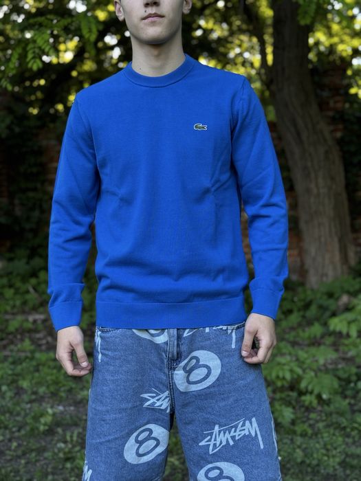 Светр LACOSTE Оригінал