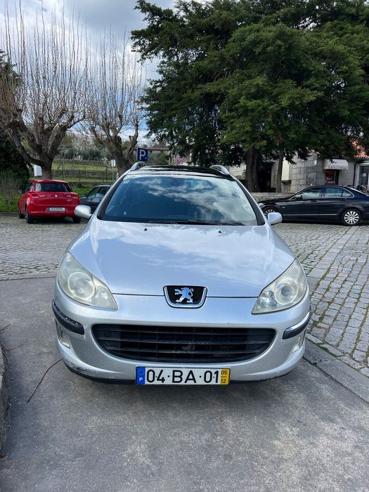 Peugeot 407 SW 1.6 HDi Executive