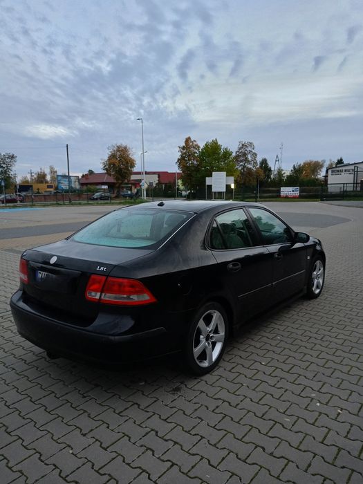 SAAB 9-3  1.8 Turbo