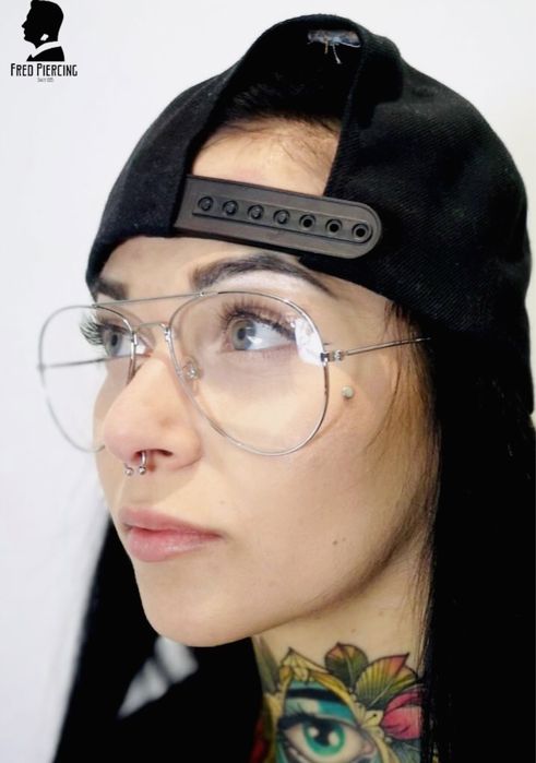 Piercing Wrocław TYLKO 60 zł