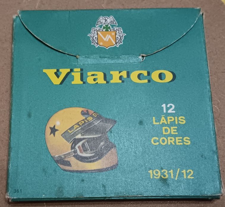 Lápis de cores Viarco
