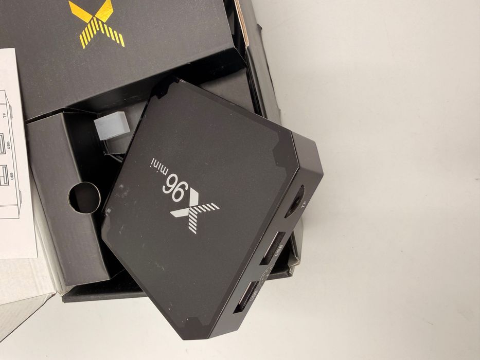 Android TV Box X96 Mini.