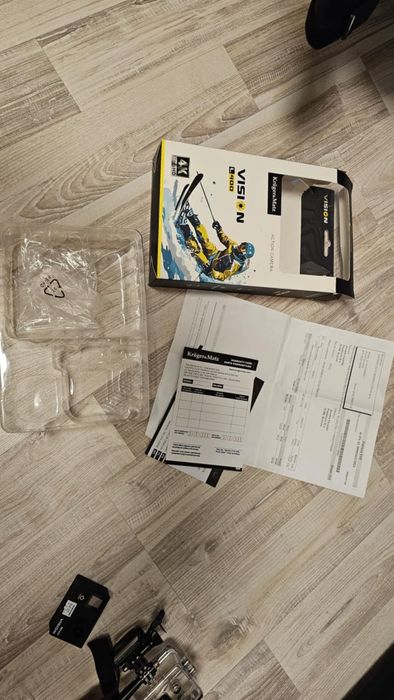 Kamerka VISJON  L 400