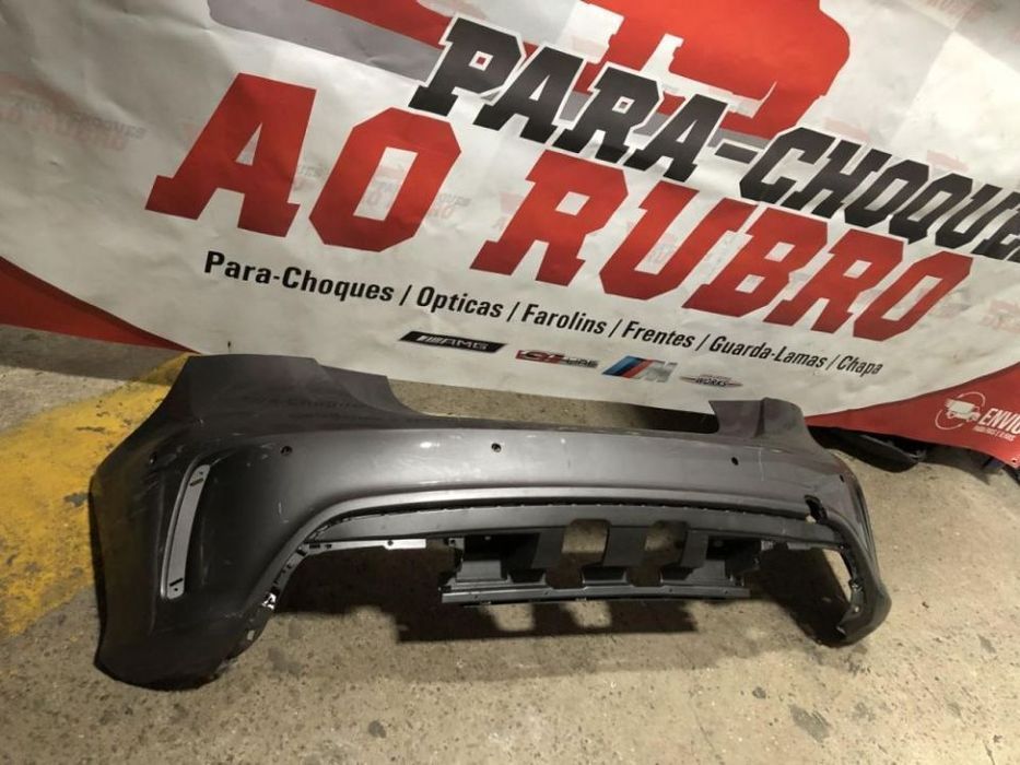 Parachoque Mercedes a amg