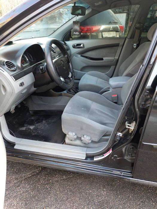 Chevrolet Lacetti 2005 рік