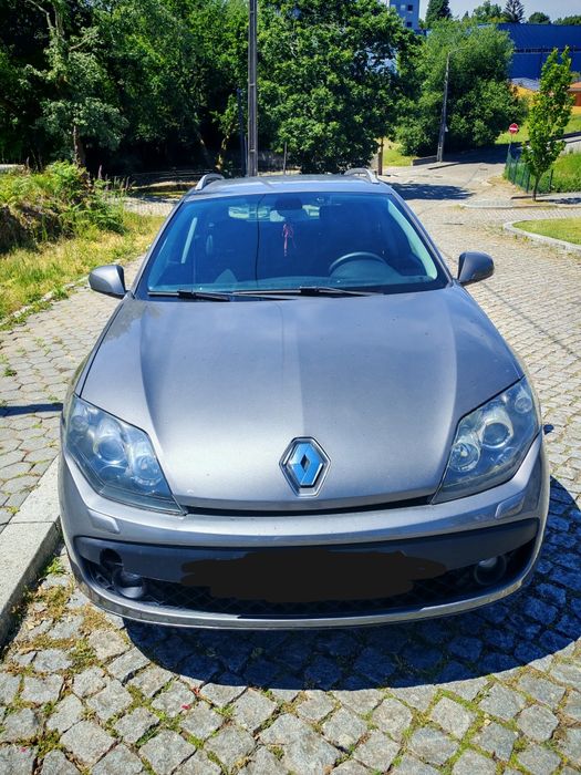 Renault Laguna III 1.5 Dci 110cv