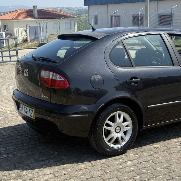 Seat Leon 1.4 75cv GPL