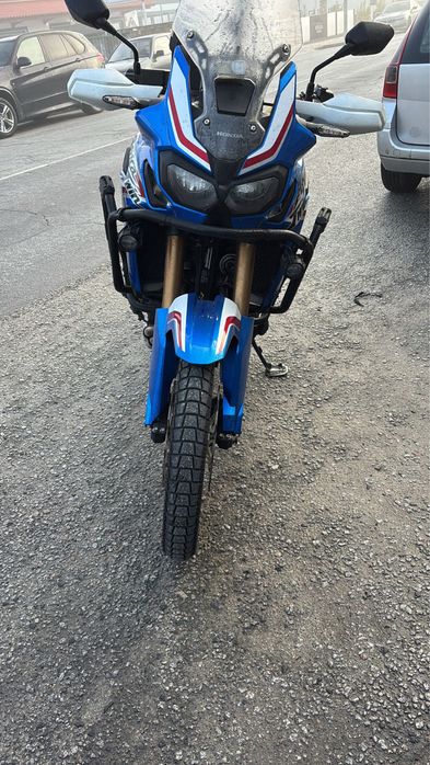 Mota Africa Twin