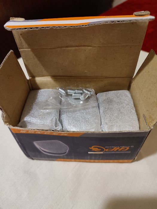 Держатель стекла, нержавеющая сталь (тримач скла), для лестниц и пр.