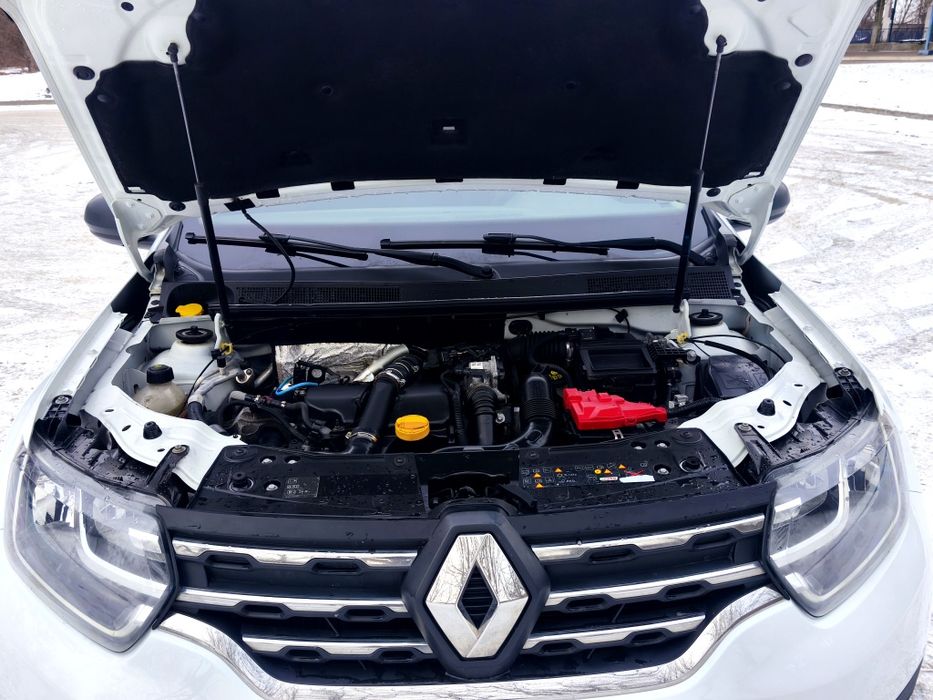 Renault Duster 2020г. Дизель 1.5л