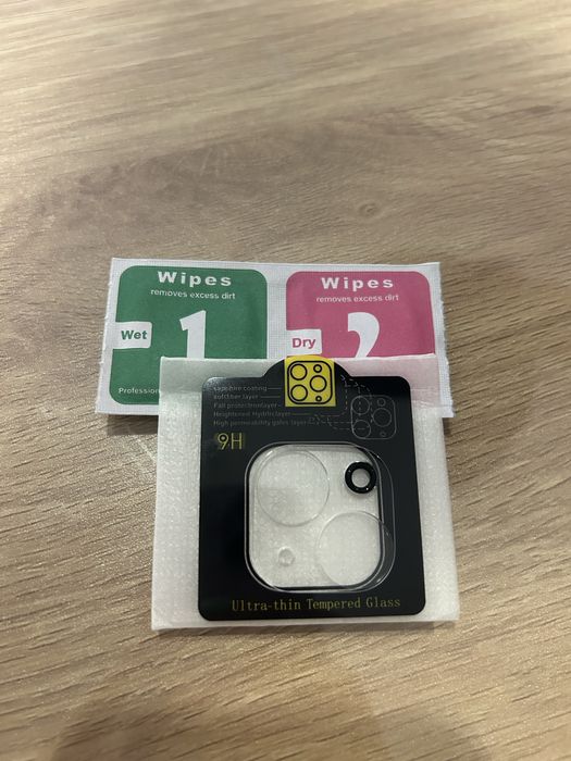 Vidro protetor - lente de camara - iphone 14