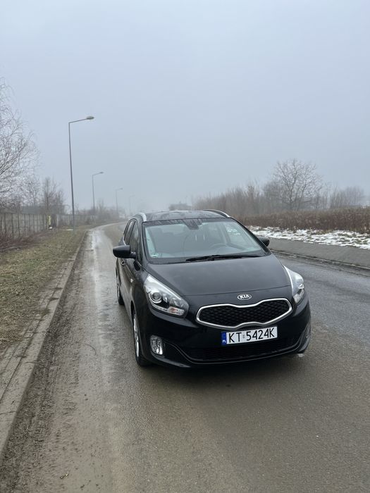Kia Carens 2015r automat 7 os.