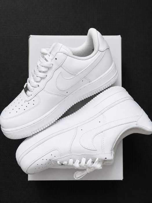 Air force one white