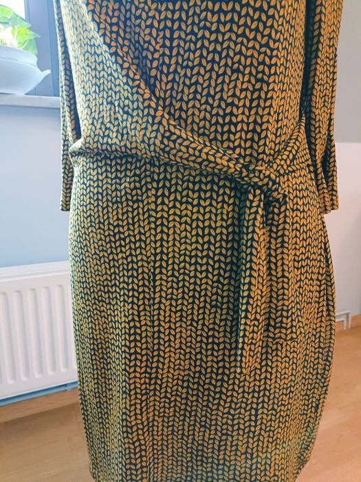 Sukienka XXL stan bardzo dobry