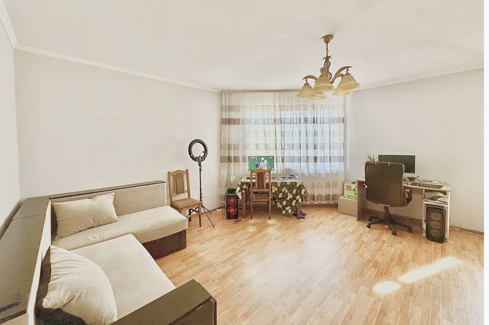 Затишна квартира 2/х кім на продаж у новобудові