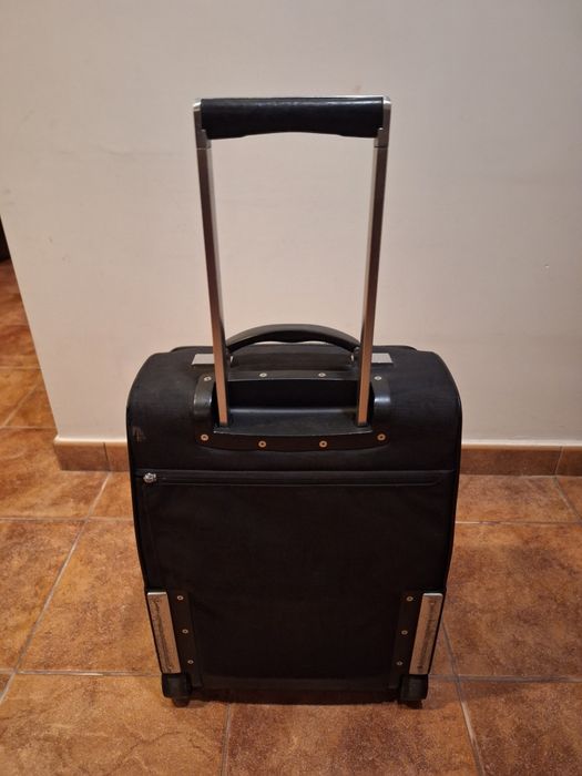 Mala de viagem Porsche Design Luggage P'2000
