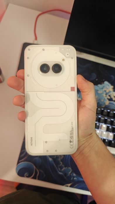 Nothing phone 2a 128/8 ГБ стан вживанний