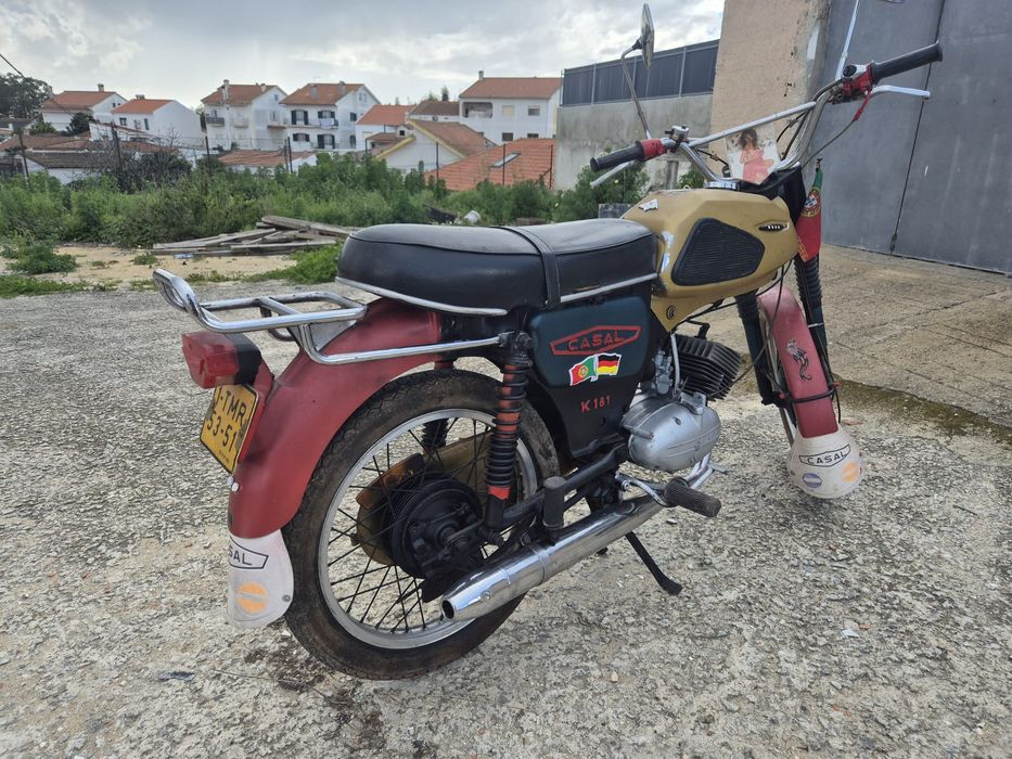 Vendo Casal K181