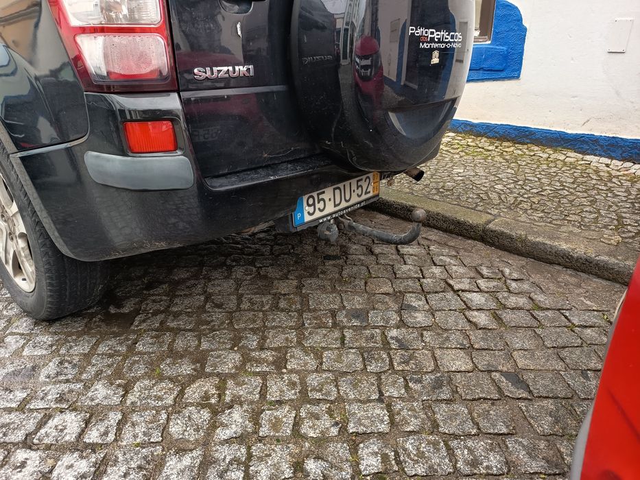 Grand Vitara Full extras 2007
