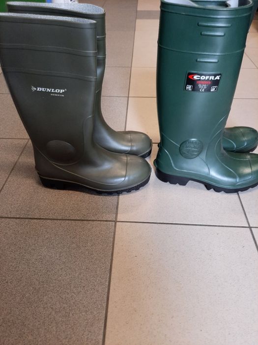 Profesjonalne gumowce Dunlop
