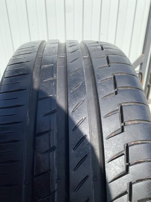 235/45/17 Continental Premium Contact 6 235/45 R17 літня шини автошини