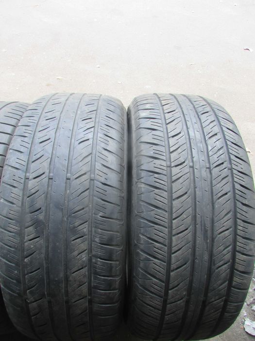 285/50/20 пара літніх шин Dunlop Gronotrek