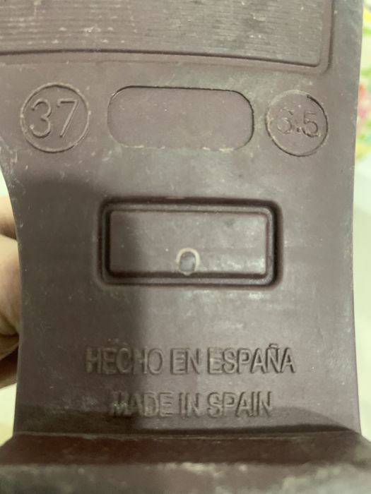 Galochas Igor tamanho 37