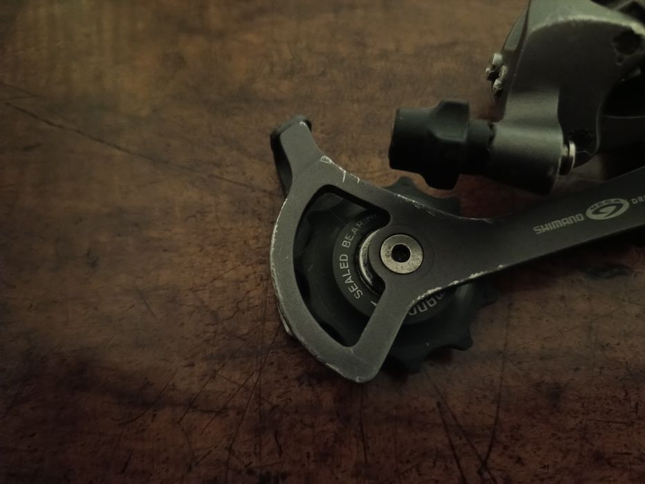 przerzutka tylna xtr m952