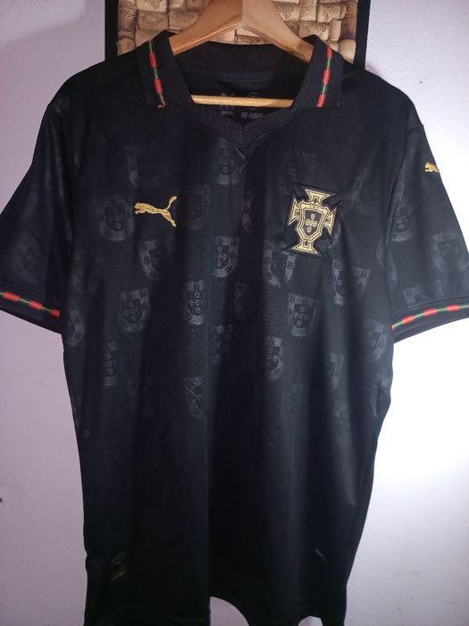 Camisola Seleção pantera negra