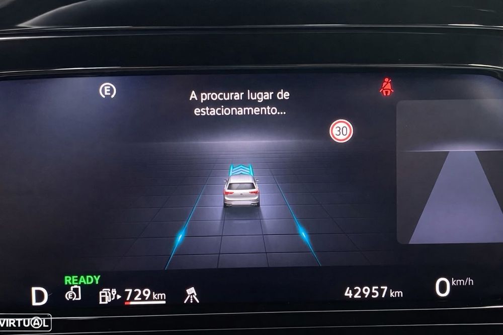VW Golf GTE Hibrido Plug-in 245 cv