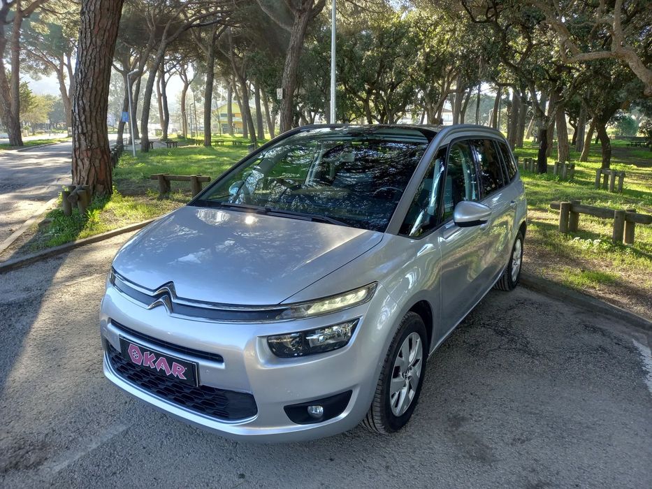 Citroën C4 Picasso