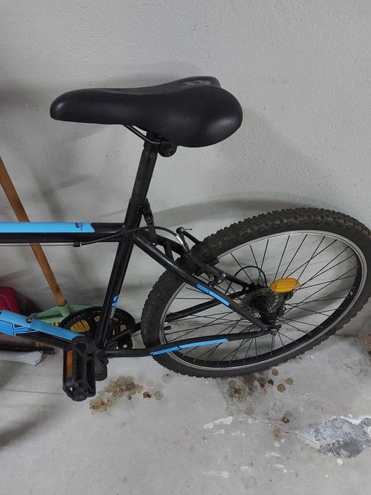 2 Bicicletas KX sporty 10