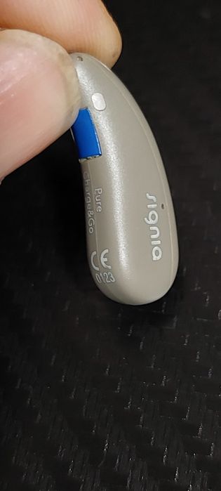 Aparaty słuchowe SIGNIA Pure charge&Go  1X