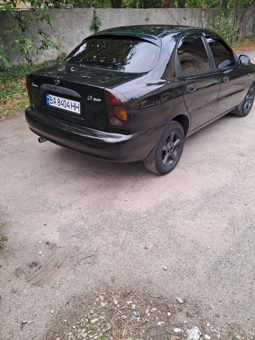Ланос 2011г 1.5 se