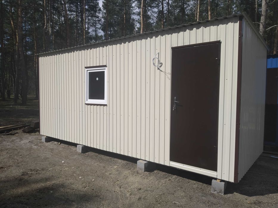 ВАГОНЧИК, БЫТОВКА, Дачный домик. Наличие. Битовий вогончик Доставка.