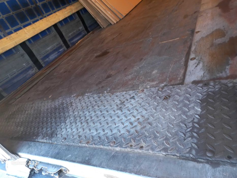 Semi reboque schmitz 2015