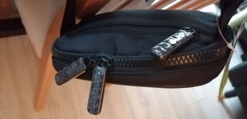 CROCS  W8 buty Stomp Mary Jane + torebka