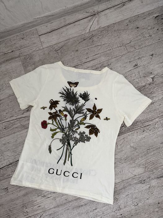 Футболка gucci 19ss