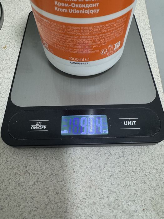 Matrix Oksyd 3 procent