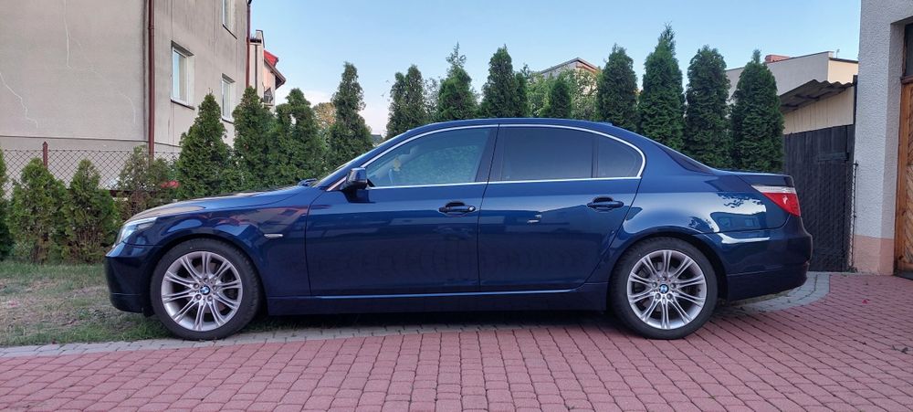 Bmw e60 520d LCI