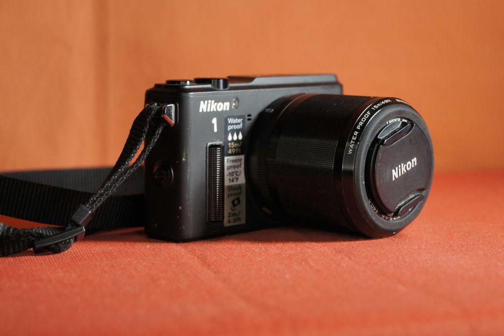 nikon aw1 - купити цифрові фотокамери - Ціна на OLX.ua