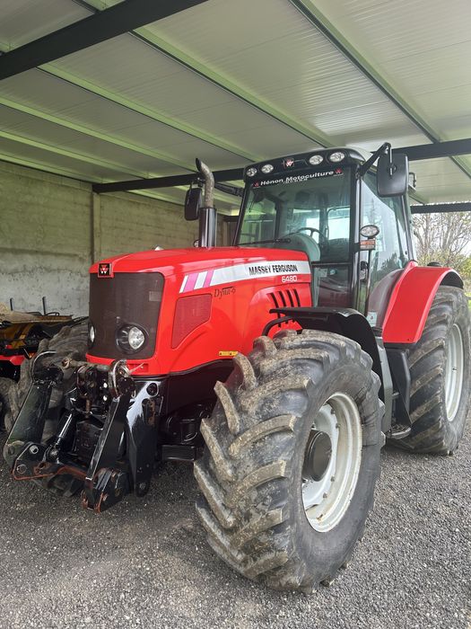 Tractor Massy ferguson 64-80