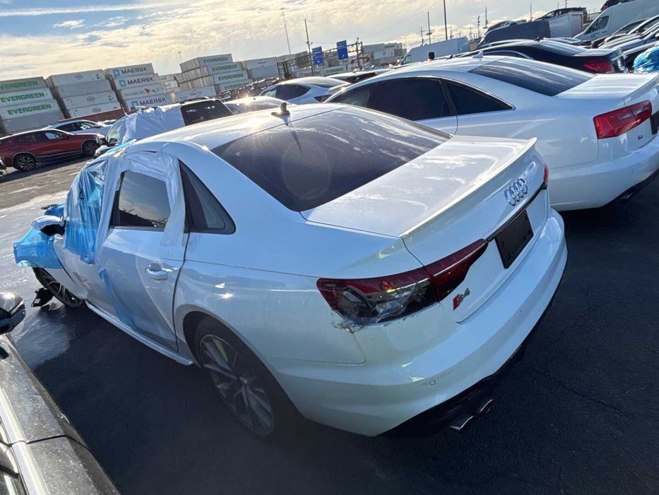 Разборка, авторазборка, шрот Audi A4 S4 B9 рест 2020 запчасти