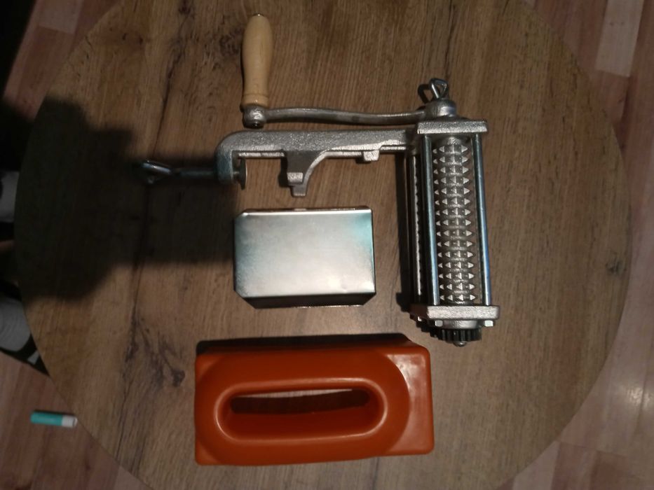 Maszyna do rozbijania mięsa