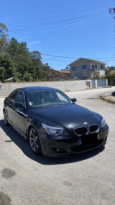 Bmw e60 530d pack M 2004