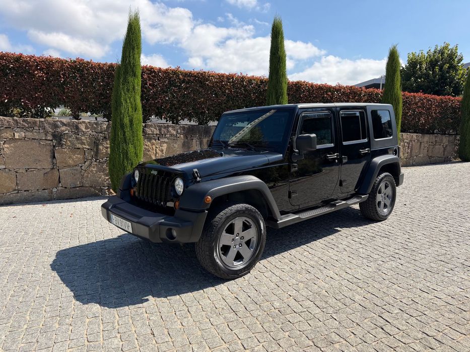 Jeep Wrangler511105750564218882