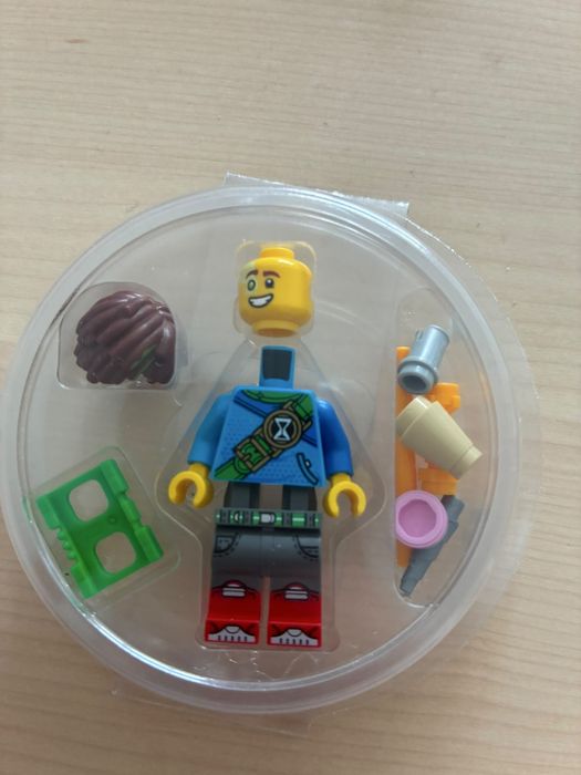 Lego DREAMZzz Mateo Minifigurka drm041
