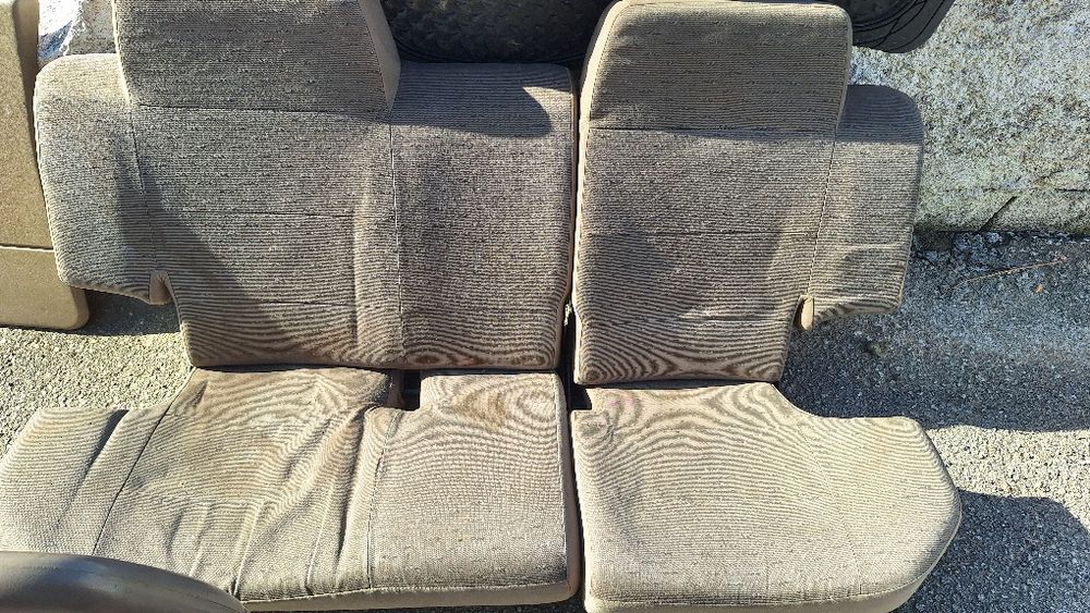 Conjunto de bancos LR discovery 300