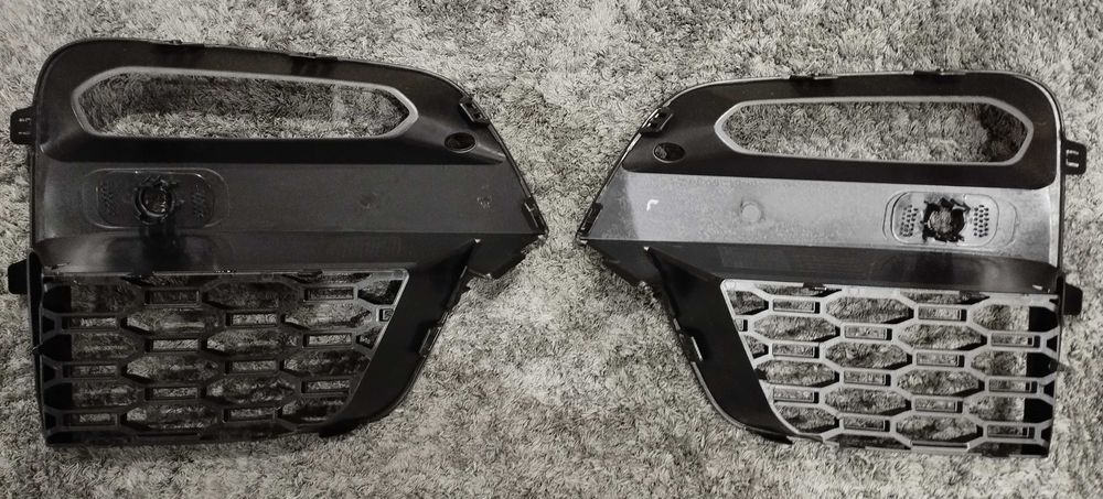BMW X3 G01 X4 G02 решетка боковая 51118092757 М пак 51118092758