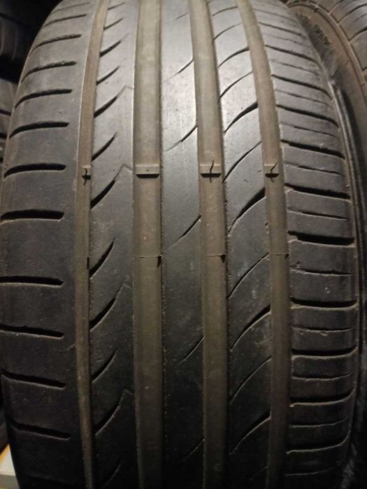 Шини 225/45 R19 пара літо 5.8мм 2019 рік